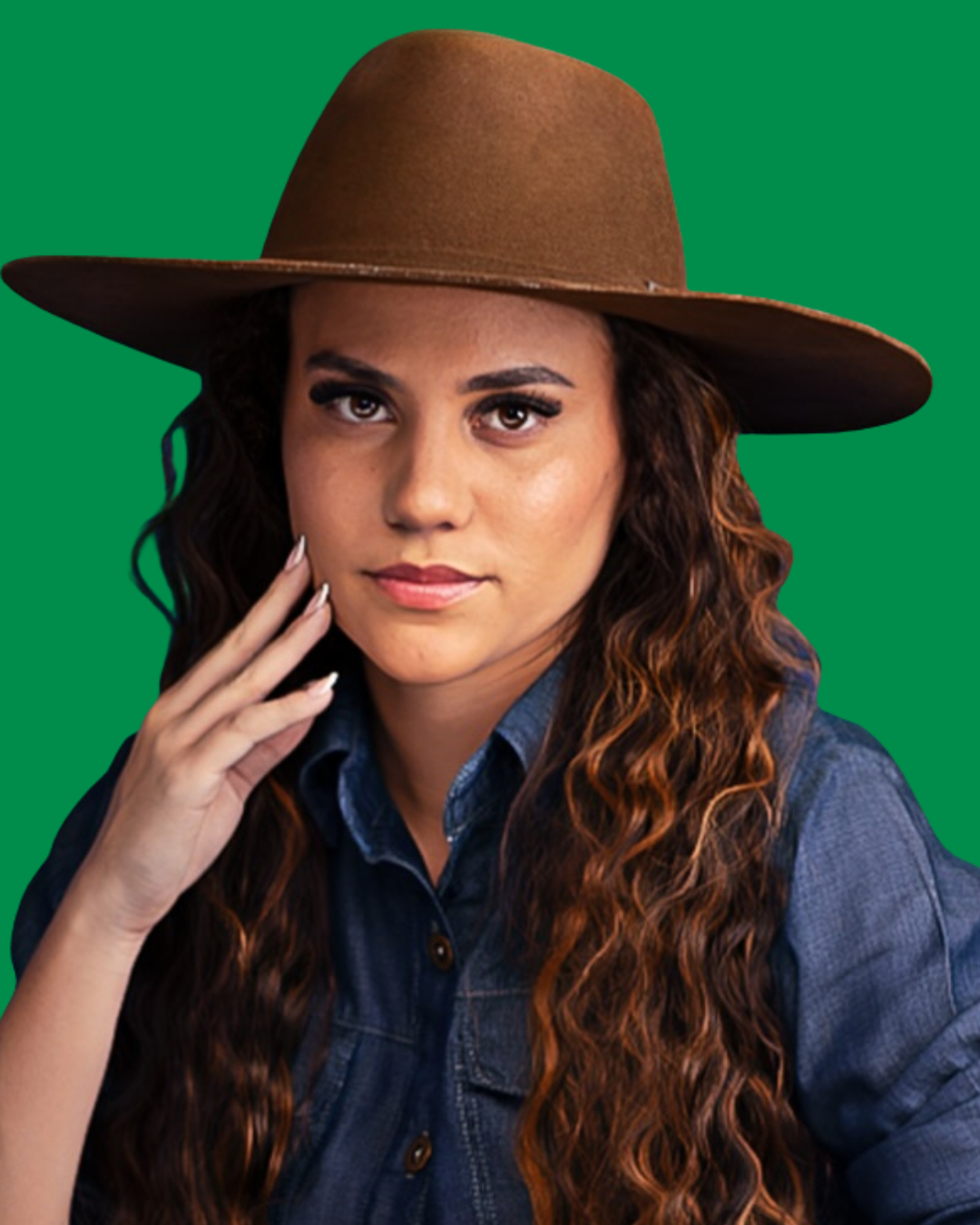 Luiza do Clezão